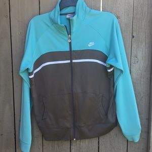 Nike track jacket